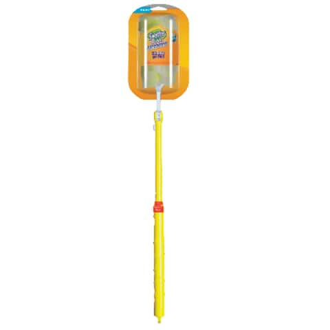 Swiffer Poly Fiber Extendable Dusting Wand in the Dusters department at