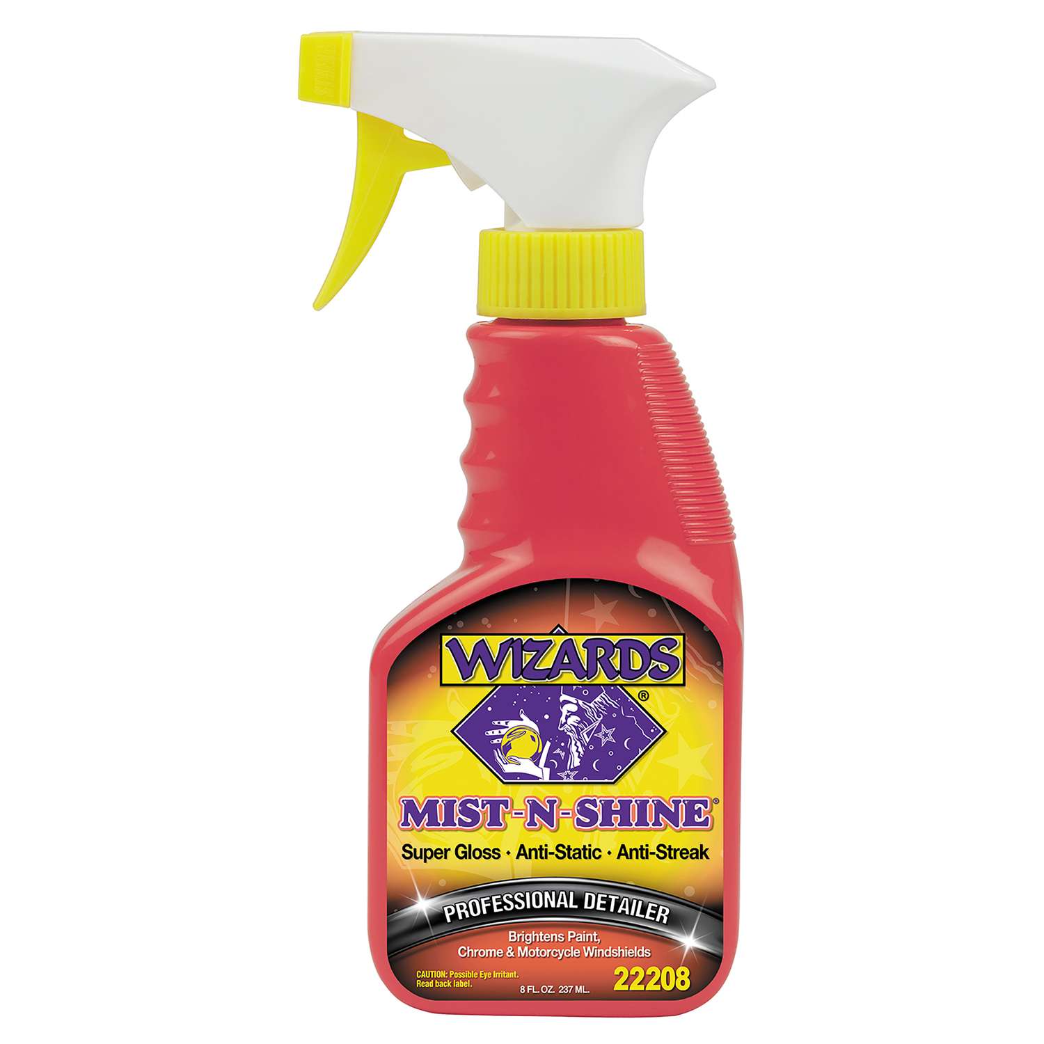 Wizards Mist-N-Shine Spray Detailer 8 oz - Ace Hardware