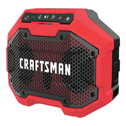 Craftsman V20 20V MAX Wireless Bluetooth Jobsite Speaker