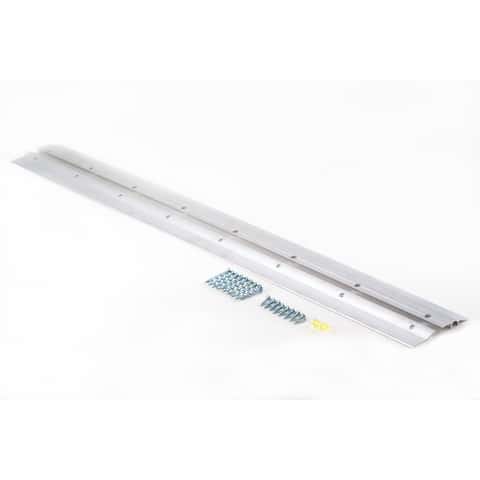 Hangman Silver Mirror/Picture Hanging Kit 75 lb 1 pk Hangman Silver Mirror/Picture Hanging Kit 75 lb 1 pk