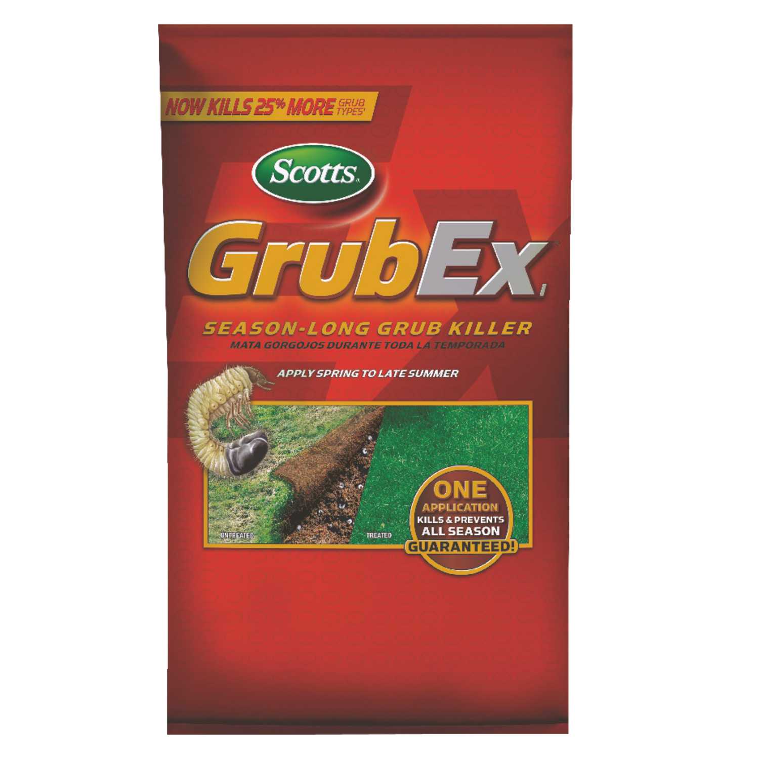 Scotts GrubEx Grub and Insect Control 31 lb. - Ace Hardware