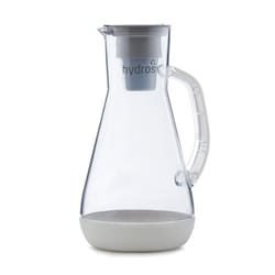 Hydros 8 cups White Water Filtration Pitcher
