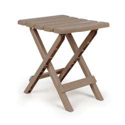 Camco Quick-Folding Adirondack Table 1 pk