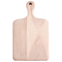 Karma Montecito 6.75 in. L X 4 in. W Acacia Wood Cutting Board