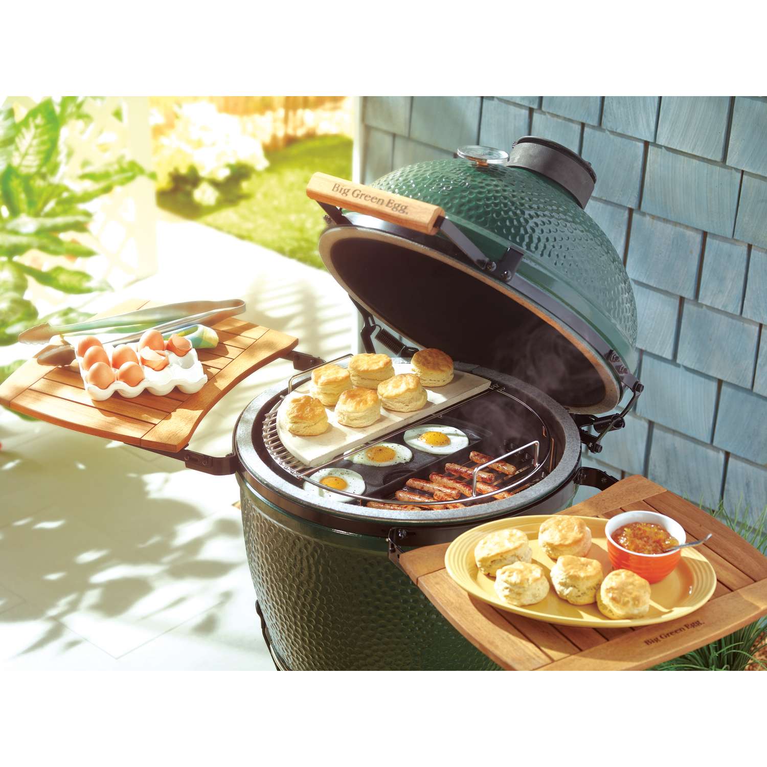 ConvEGGtor Basket for Large Big Green Egg