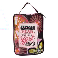 Fab Girl Sandra 16 in. H X 15 in. W X 4.5 in. L Multi-Purpose Bag