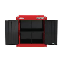 Craftsman 2000 Series 28 in. H X 28 in. W X 12 in. D Multicolored Steel Storage Cabinet