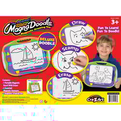 CraZart Original Magnadoodle Drawing Toy
