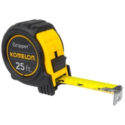 Komelon 25 ft. L X 1 in. W Measuring Tape