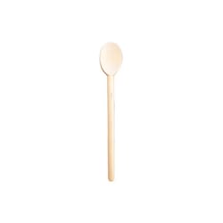 Pacific Merchants Natural Beechwood Heavy Spoon 1 pk