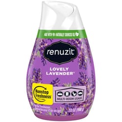 Renuzit Lovely Lavender Scent Air Freshener 7 oz Gel 1 pk
