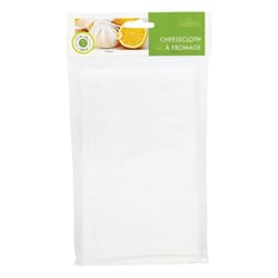 Fox Run White Cotton Cheese Cloth