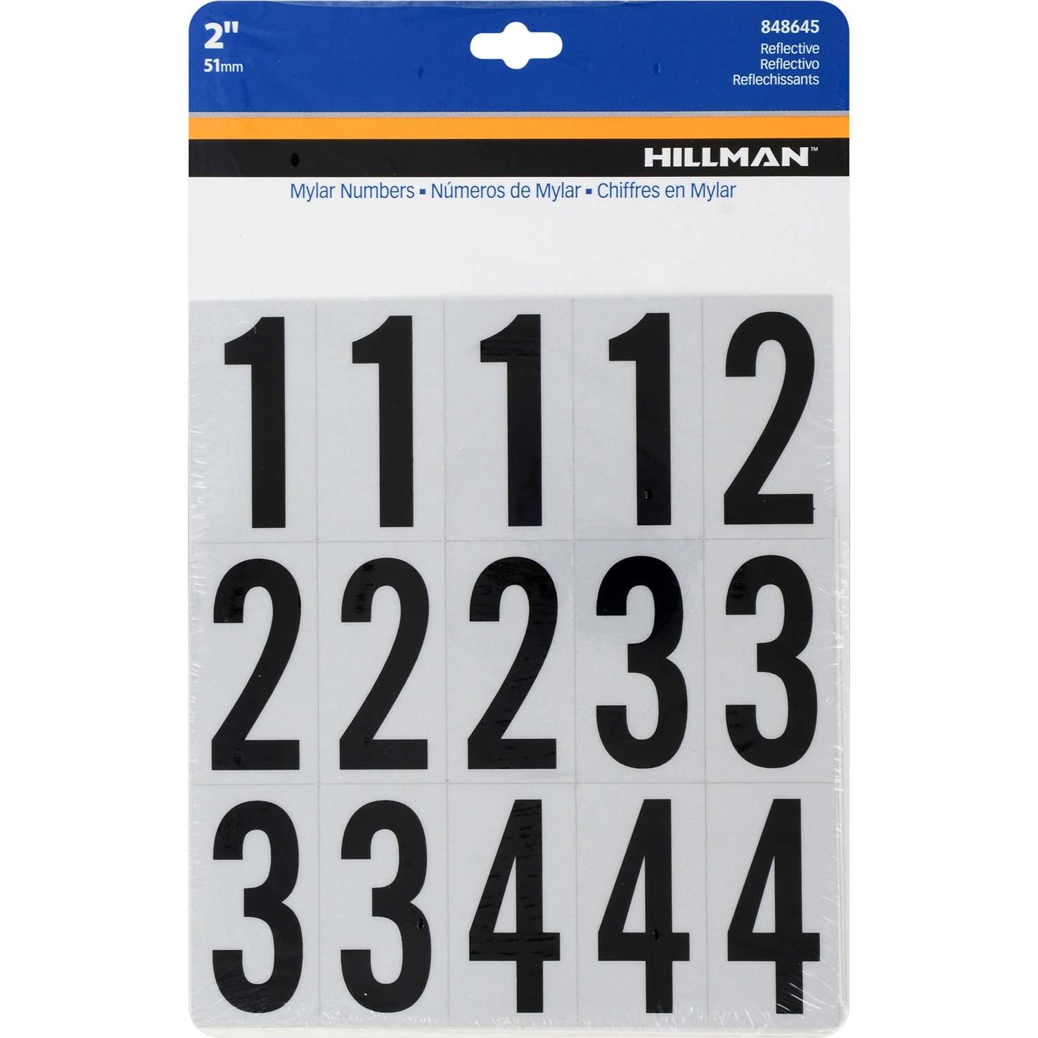 New Hillman Alphabet Stencils 2" 51mm Painting Lettering Sign Making Set 