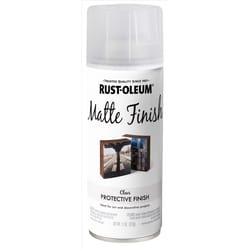 Rust-Oleum Speciality Matte Clear Spray Paint 11 oz