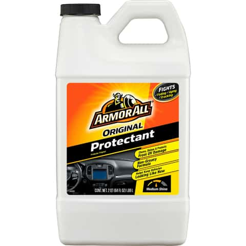 Armor All Ultra Shine Plastic/Rubber/Vinyl Protectant Spray 16 oz - Ace  Hardware