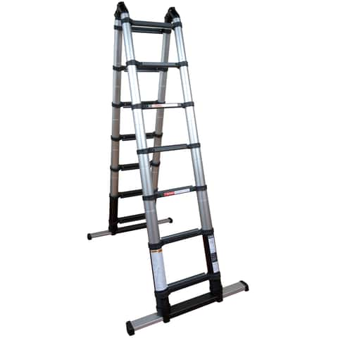 Xtend+Climb 19 ft. H Aluminum Extension Ladder Type IA 300 lb. capacity -  Ace Hardware