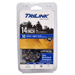 TriLink 14 in. Chainsaw Chain 50 links
