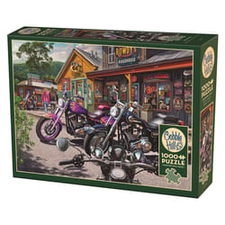 Cobble Hill His & Hers Jigsaw Puzzle Multicolored 1000 pc