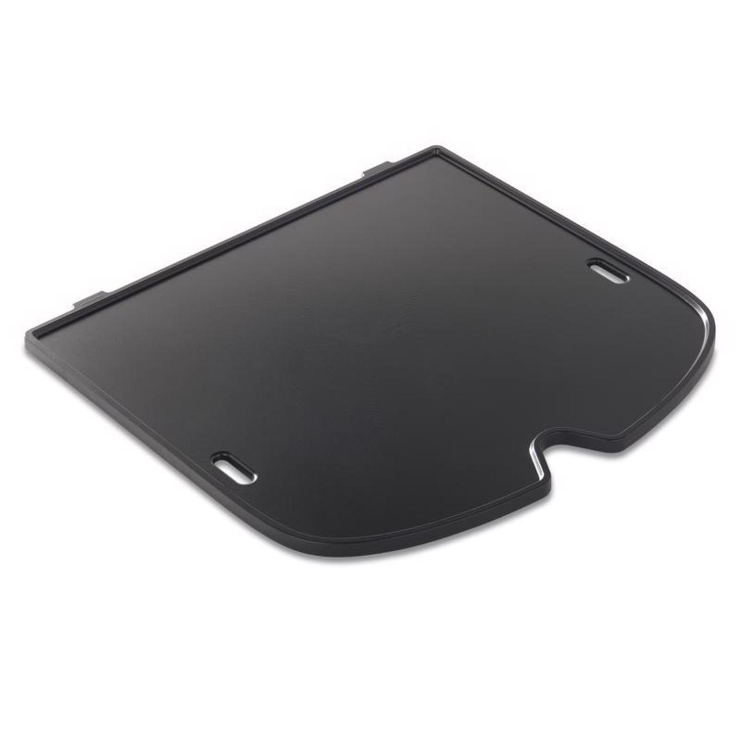 Weber Traveler Cast Iron/Porcelain Griddle Sansujyuku sansujyuku.com