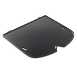 Weber Traveler Cast Iron/Porcelain Griddle