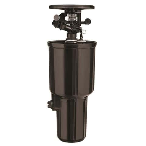 Orbit 3 in. H Adjustable Pop-Up Impact Sprinkler Orbit 3 in. H Adjustable Pop-Up Impact Sprinkler