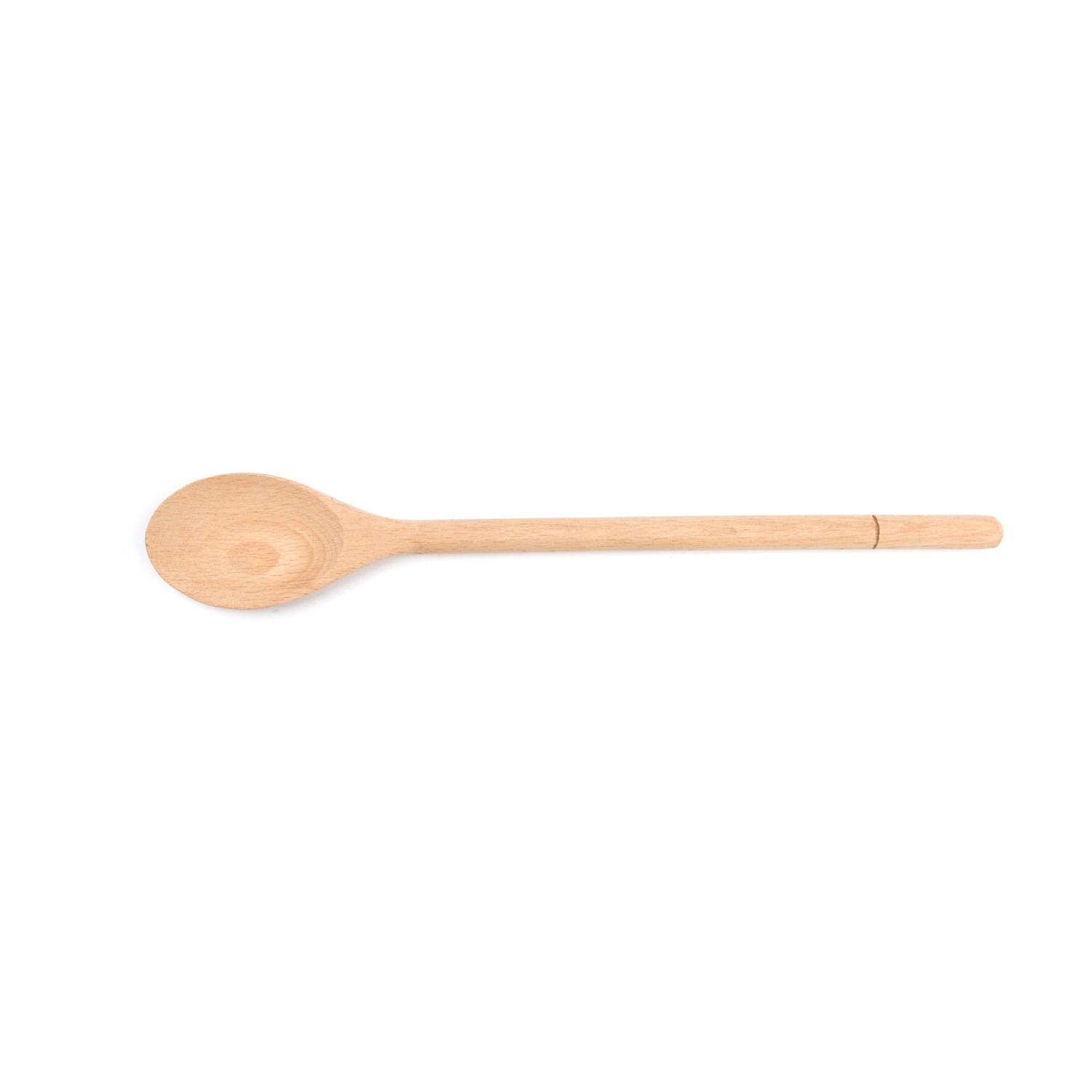 Fox Run Craftsmen Beechwood Spoon - Thumbnail 2