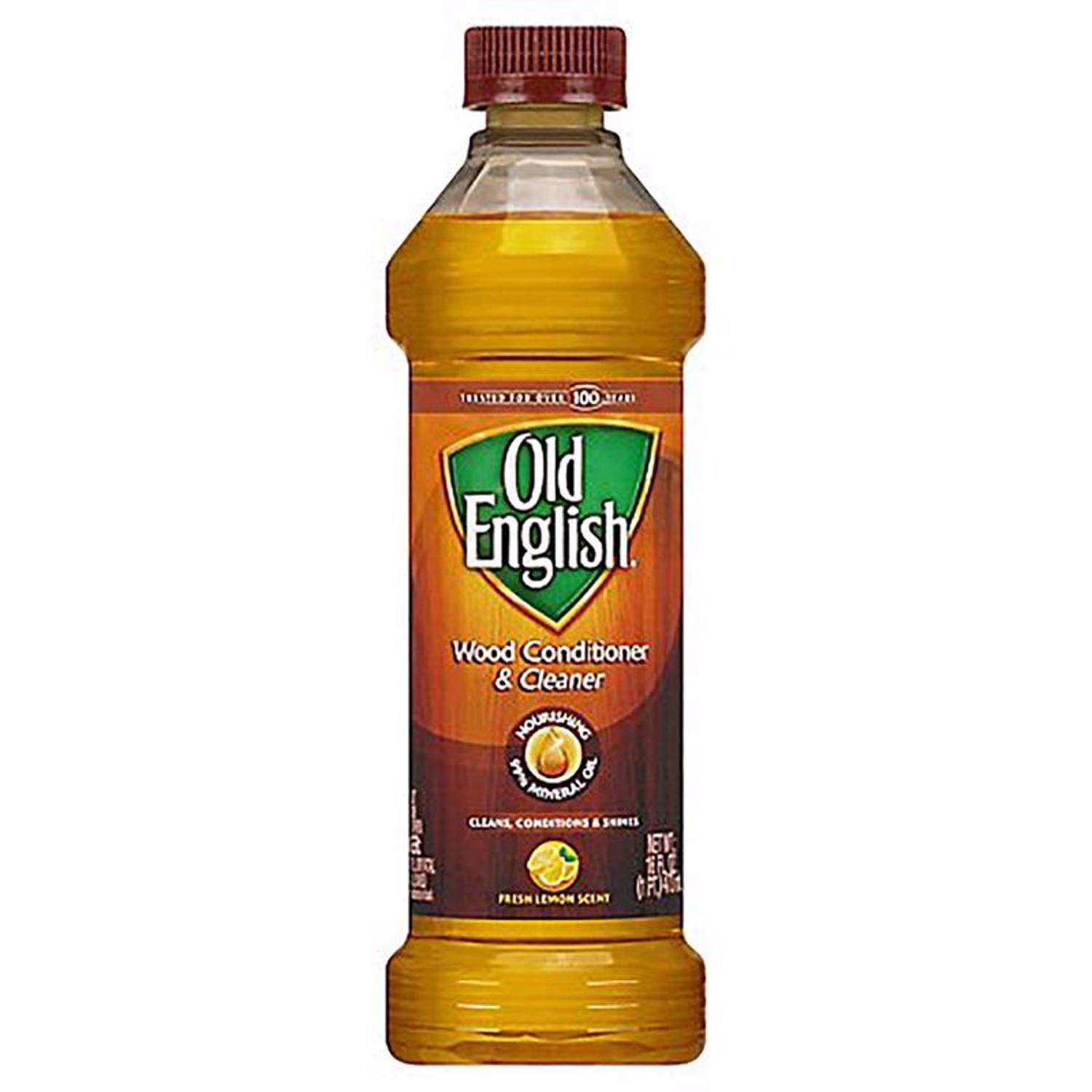 Old English Lemon Scent Lemon Oil 16 oz Liquid - Ace Hardware