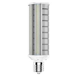 Satco Hi-Pro Cylinder E39 (Mogul) LED Bulb Natural Light 250 Watt Equivalence 1 pk
