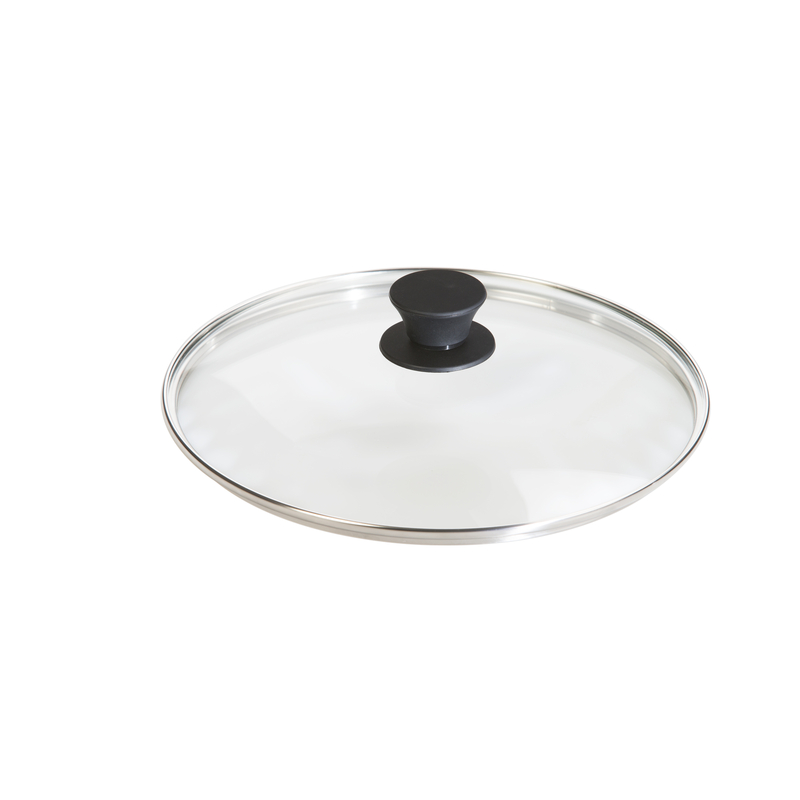 Photos - Other Accessories Lodge Glass Lid 10-1/4 in. Clear GL10 