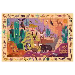Mudpuppy Search & Find Puzzle Multicolored 64 pc