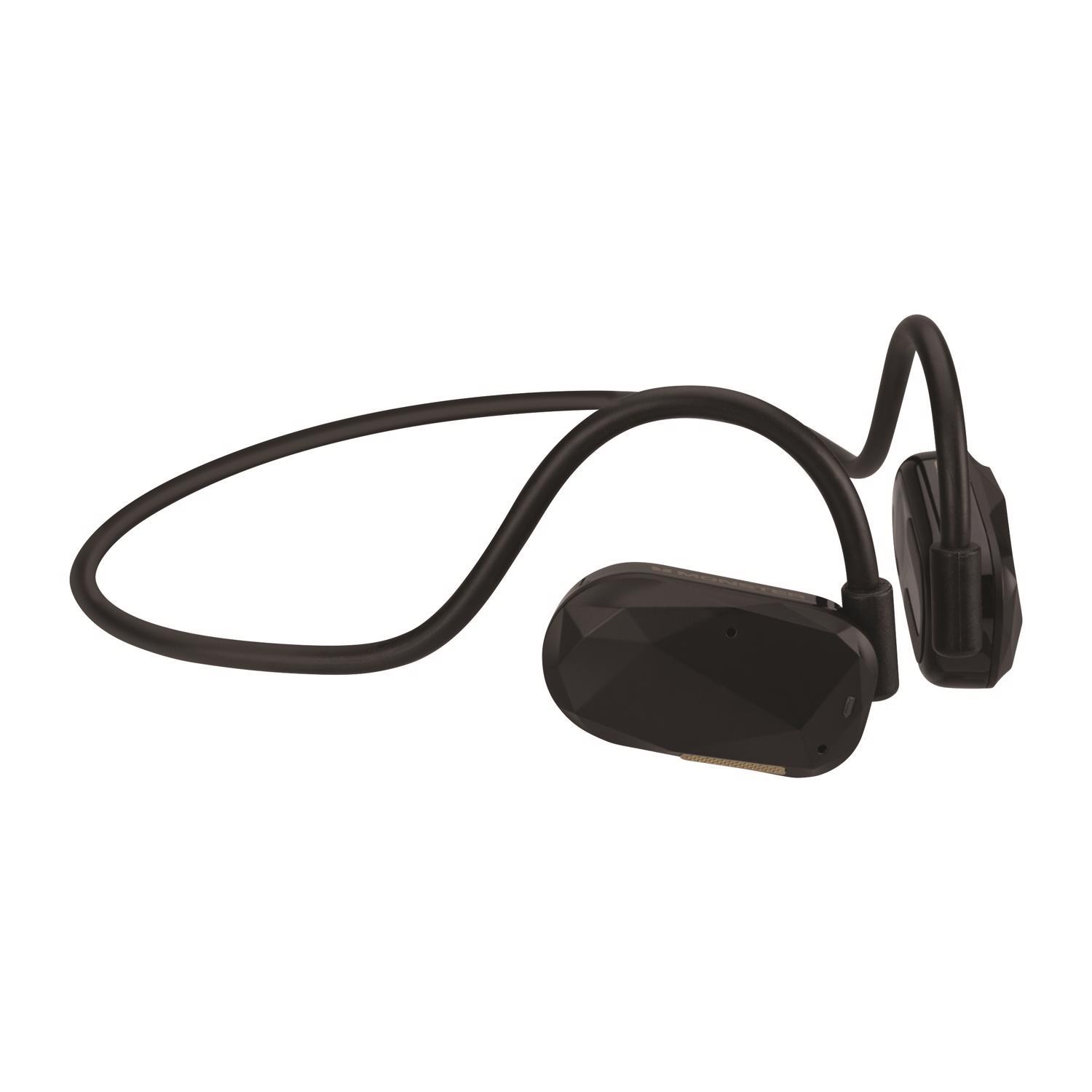 Monster Wireless Bluetooth Behind-the-Neck Headphones 1 pk