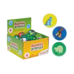 Keycraft Fumfings Dinosaur Jetball Assorted
