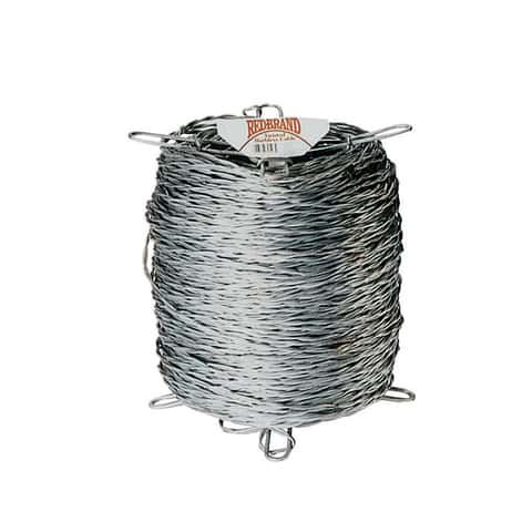 Red Brand Barbless Cable Silver Red Brand Barbless Cable Silver