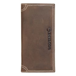 Wolverine Brown Wallet