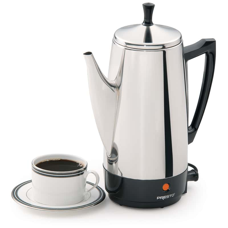 Coffee Percolator, 36 cup » A to Z Party Rental, PA