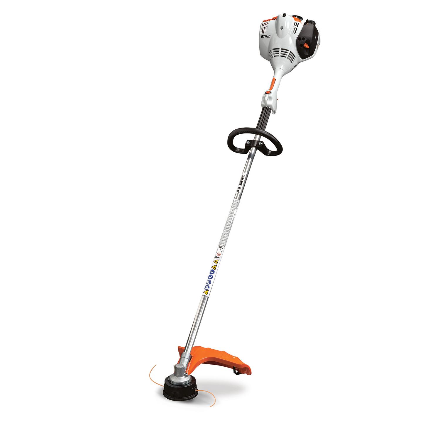 stihl fs 55 hedge trimmer attachment