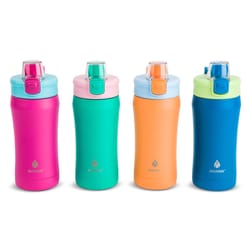 Core Home 16 oz Assorted Water Bottle