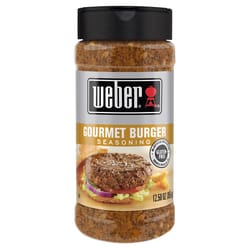 Weber Gluten Free Gourmet Burger Seasoning 12.5 oz
