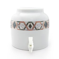 Bluewave 2.2 gal White Water Dispenser Porcelain