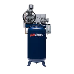 Campbell Hausfeld 80 gal Air Compressor 175 psi 7.5 HP