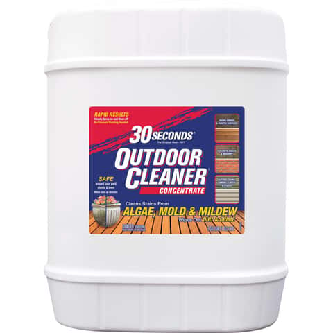 30 Seconds Outdoor Cleaner, 1 L – Peel Hardware & Supply