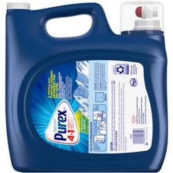 Purex Mountain Breeze Scent Laundry Detergent Liquid 250 fl. oz. 1 pk