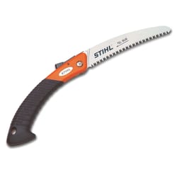 STIHL Folding Saw PS 30 Chrome-Plated Curved Pruning Saw