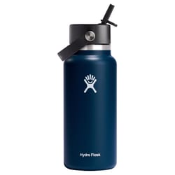 Hydro Flask 32 oz Indigo BPA Free Insulated Bottle