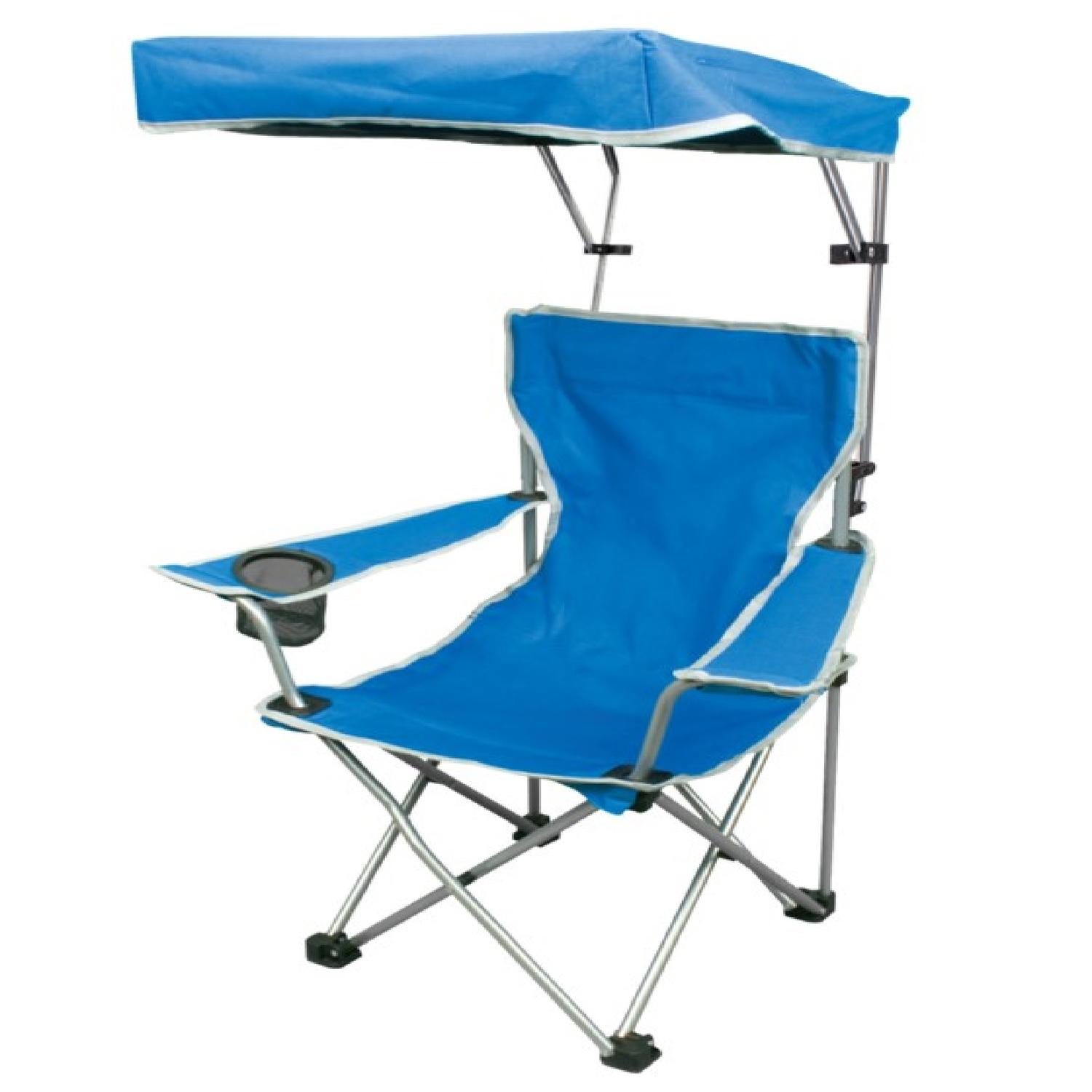 children's folding chair with umbrella