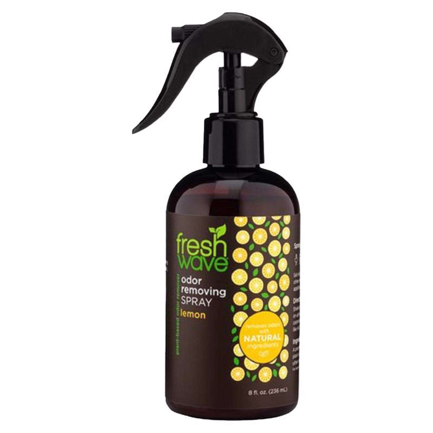 Fresh Wave Lemon Scent Air Freshener Spray 8 oz Liquid 1 pk Ace Hardware