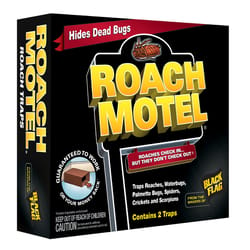 Black Flag Roach Motel Roach Bait Station 2 pk