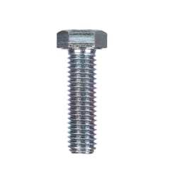 HILLMAN 1/2 in. D X 1-3/4 in. L Heat Treated Zinc Steel Hex Head Cap Screw 25 pk