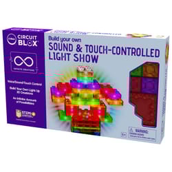 E-Blox Circuit Blox Stem Toys Multicolored 37 pc