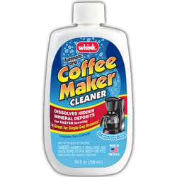 Whink Coffee Maker Cleaner 10 oz Liquid